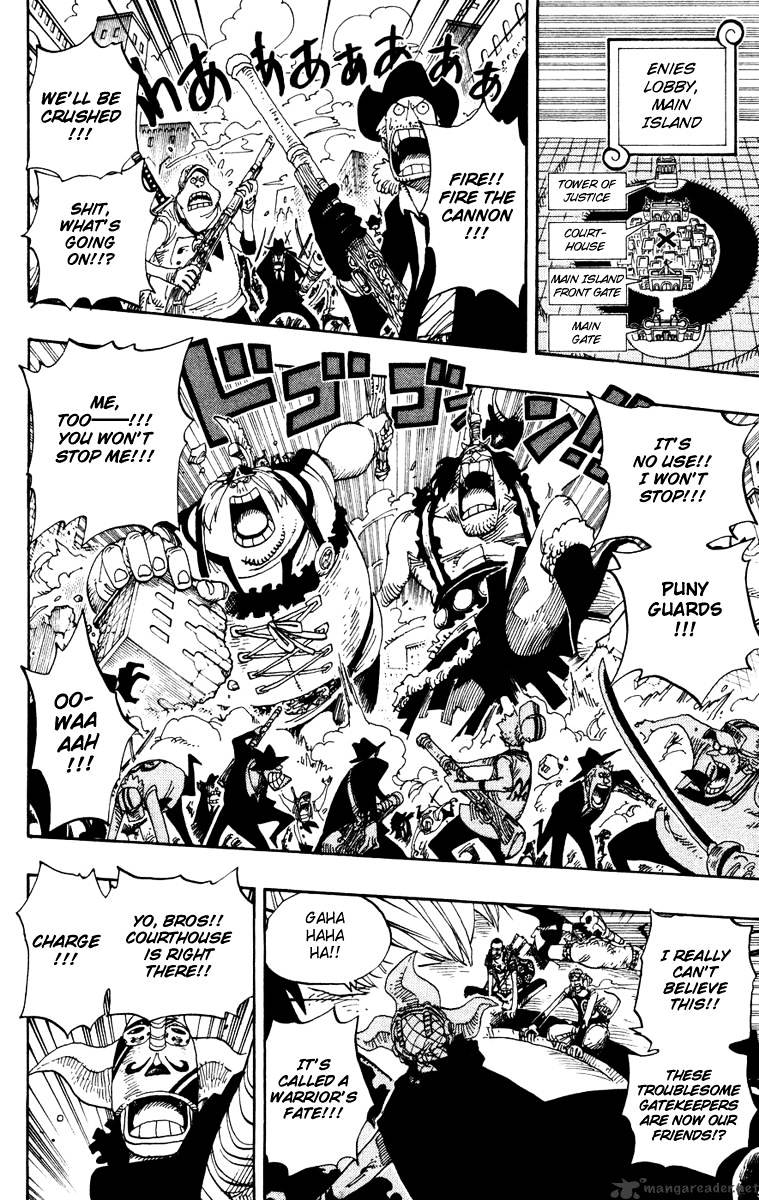 One Piece, Chapter 388 - Gear Second image 12