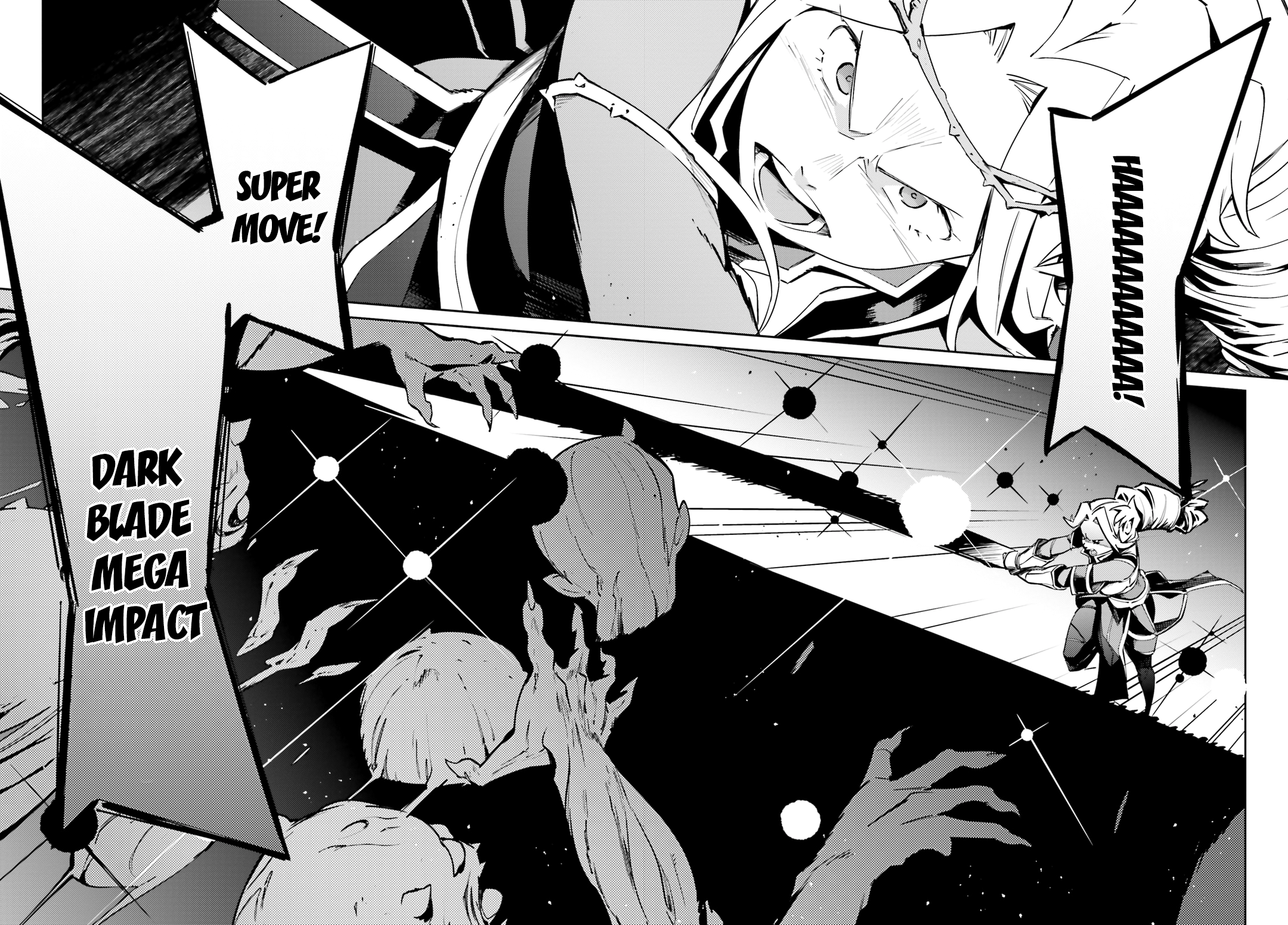 Overlord, Chapter 50 image 14