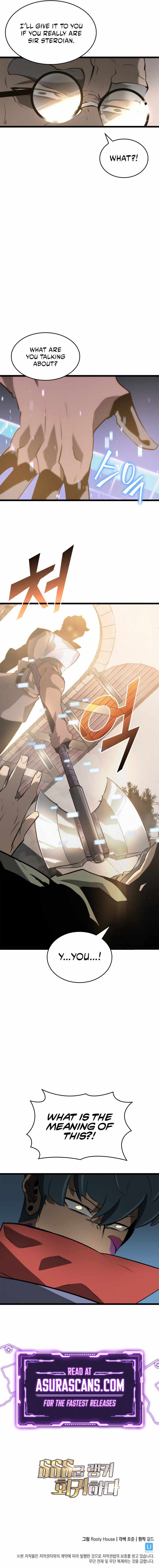 Return Of The Sss-Class Ranker, Chapter 12 image 14