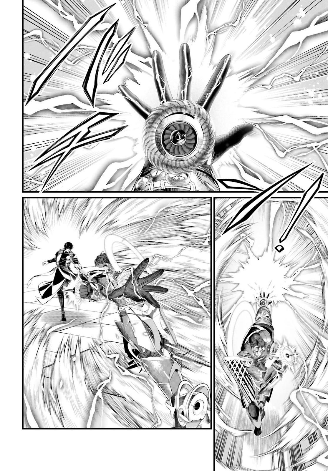 Record of Ragnarok Chapter 69 image 22