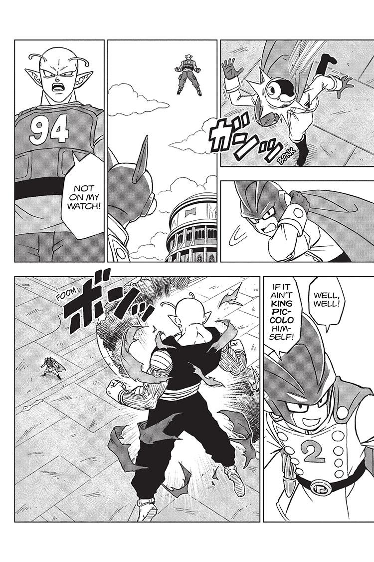 Dragon Ball Super Chapter 95 image 12