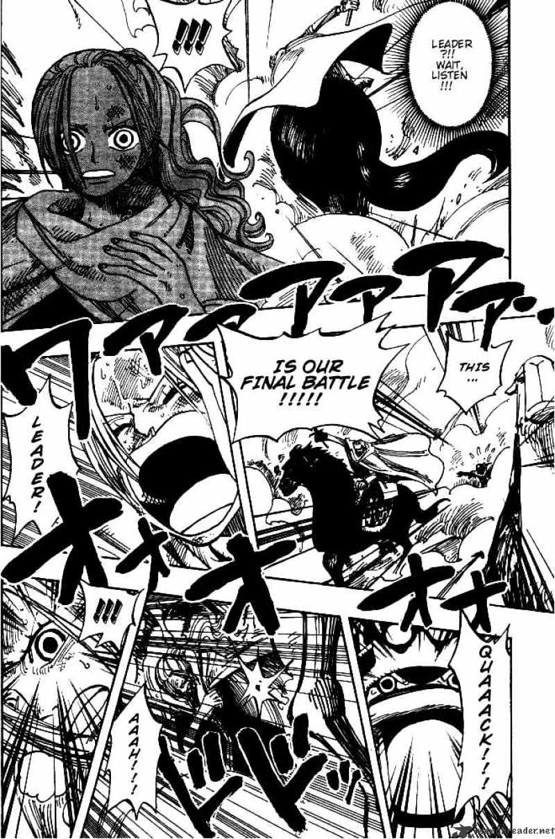 One Piece, Chapter 182 - Jailbreak image 10