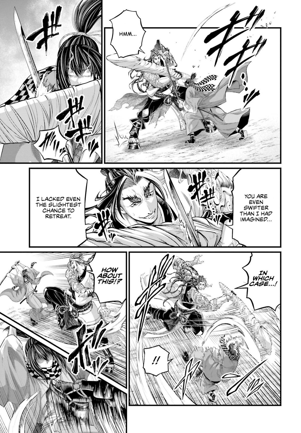 Record Of Ragnarok, Chapter 87 image 10