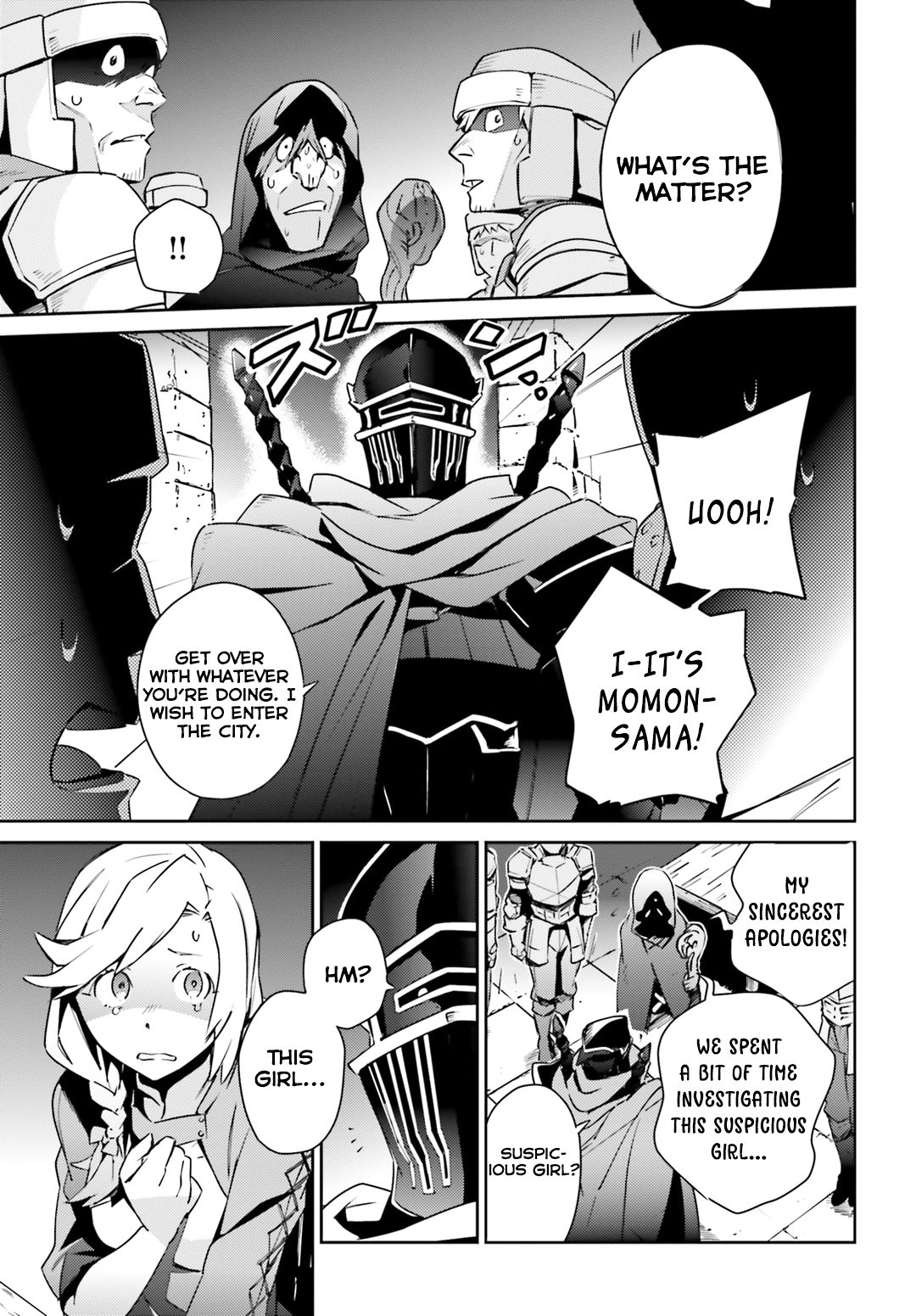 Overlord, Chapter 56 image 13
