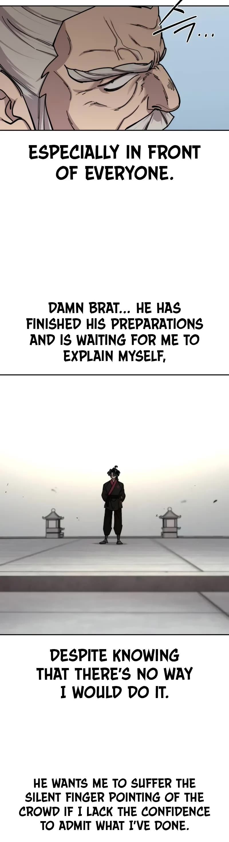 Return Of The Mount Hua Sect, Chapter 144 image 21
