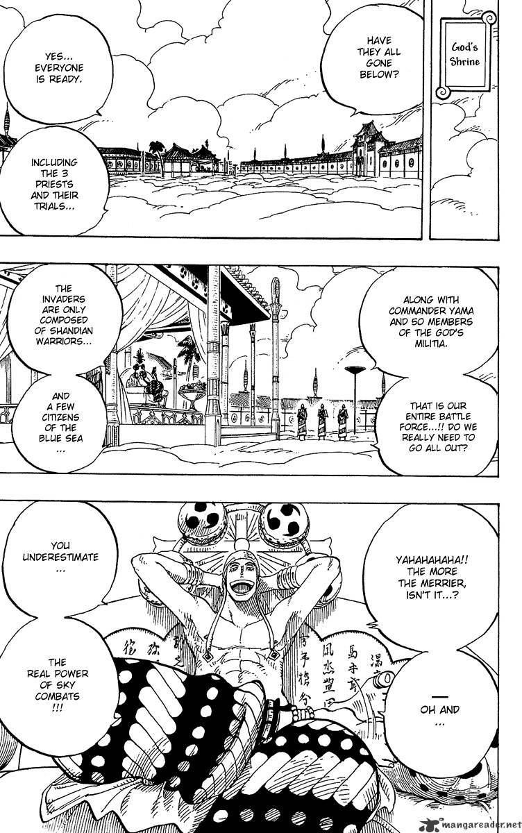 One Piece, Chapter 256 - The Demon Of War Waipa image 19