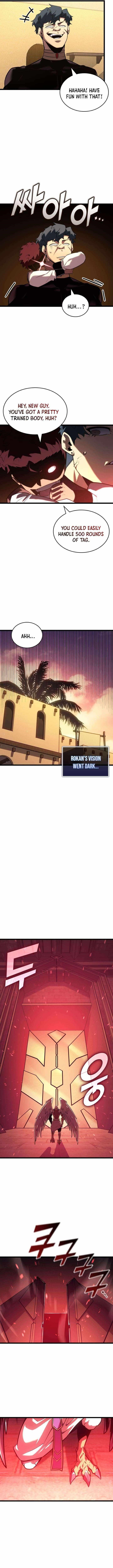 Return Of The Sss-Class Ranker, Chapter 123 image 08