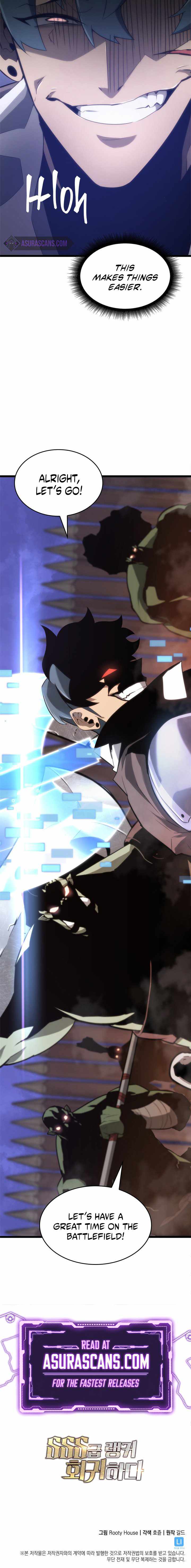 Return Of The Sss-Class Ranker, Chapter 14 image 17