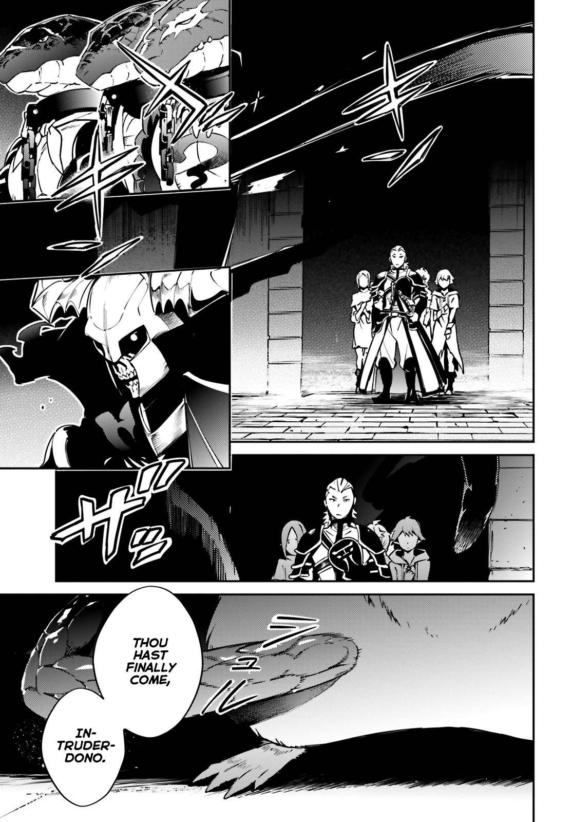 Overlord, Chapter 63 image 40