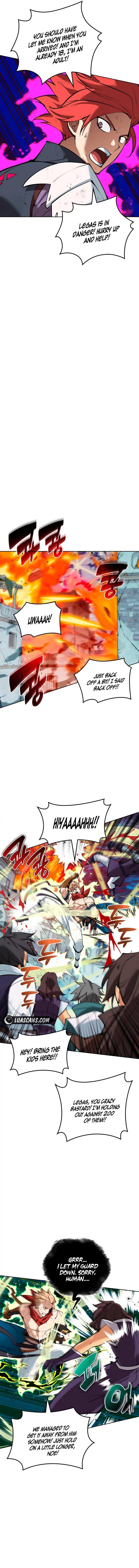Overgeared, Chapter 233 image 14