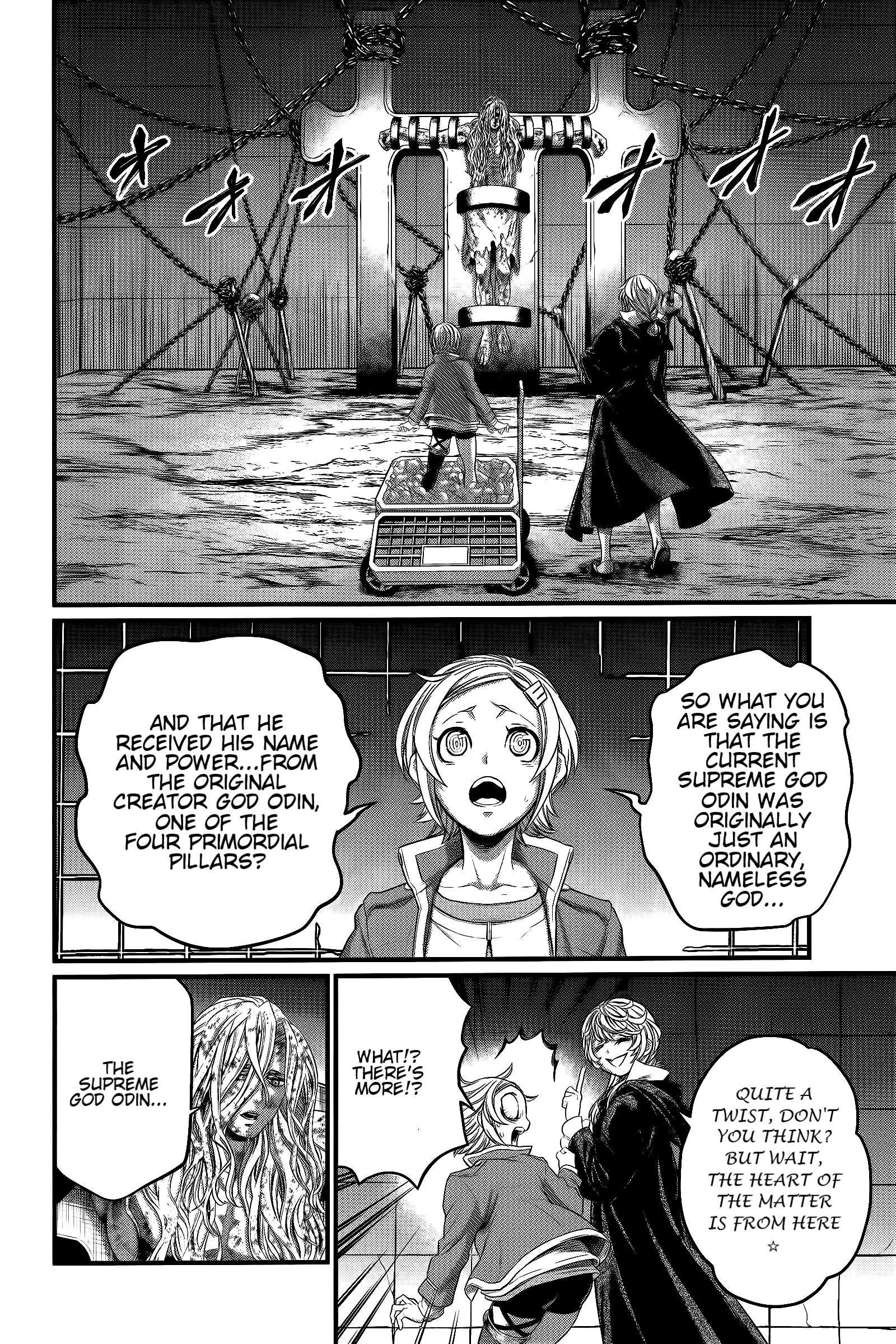 Record Of Ragnarok, Chapter 98 image 05