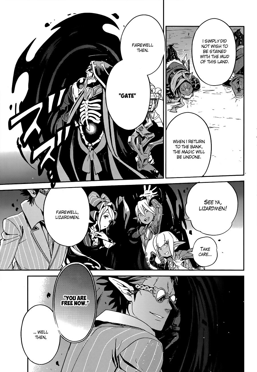 Overlord, Chapter 24 image 34