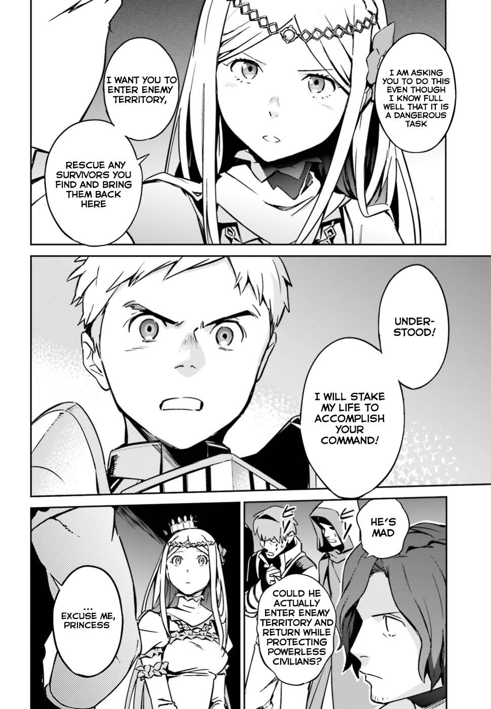 Overlord, Chapter 48 image 12