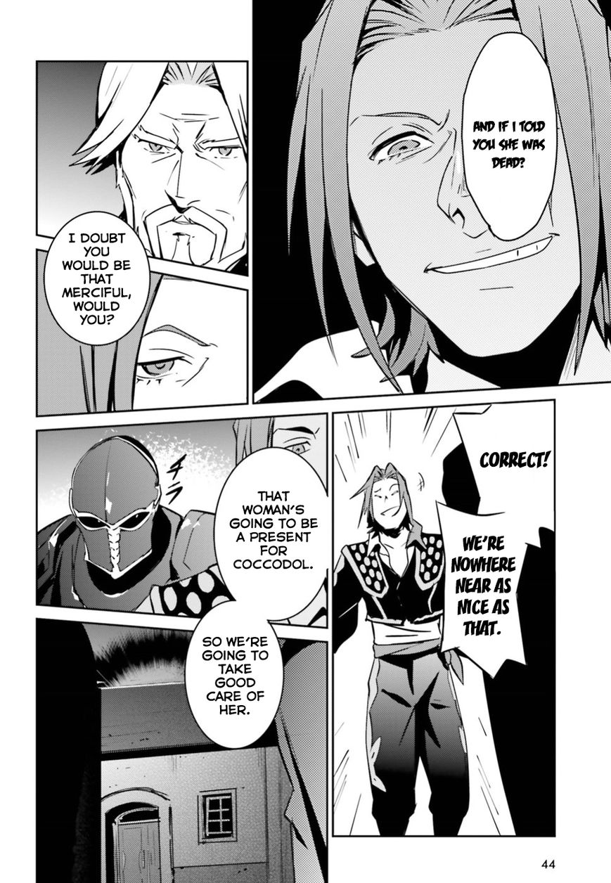 Overlord, Chapter 42 image 34