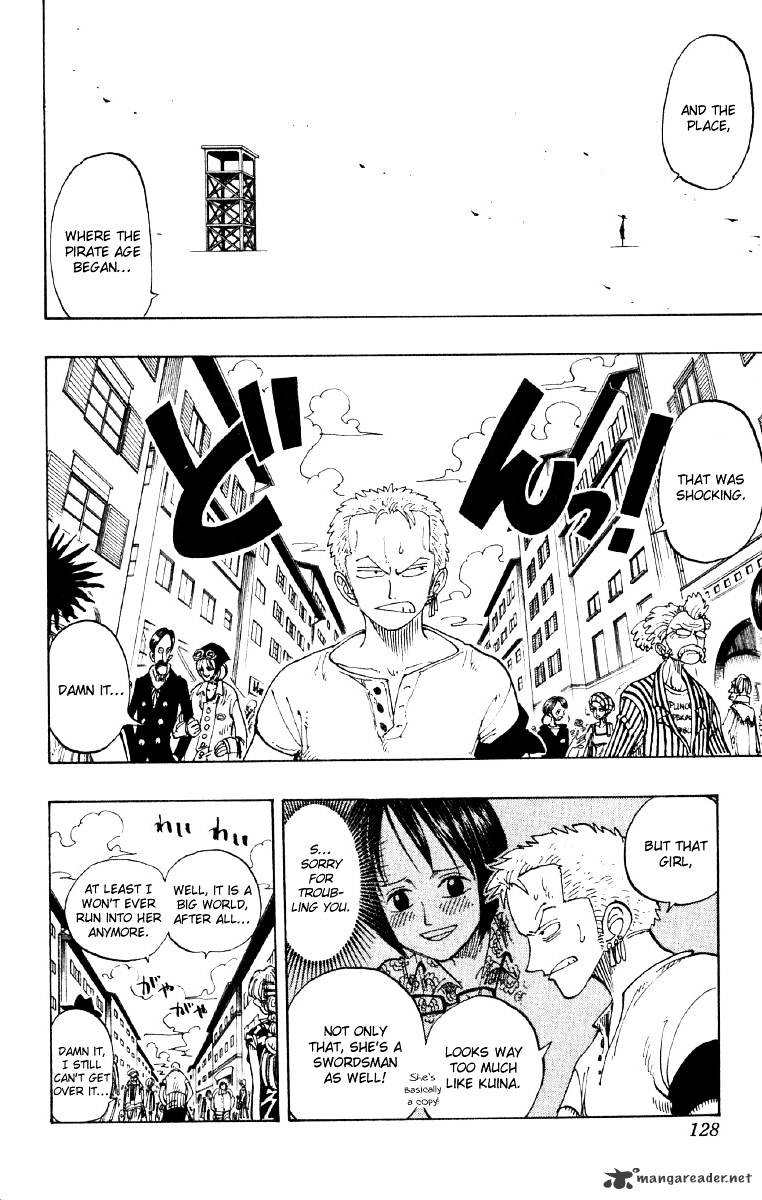 One Piece, Chapter 97 - Sungdai Kitetsu Sword image 04