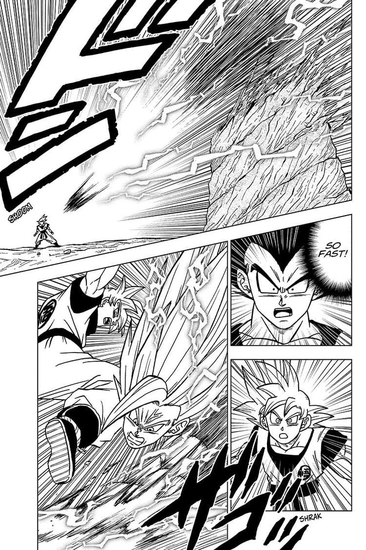 Dragon Ball Super Chapter 103 image 13