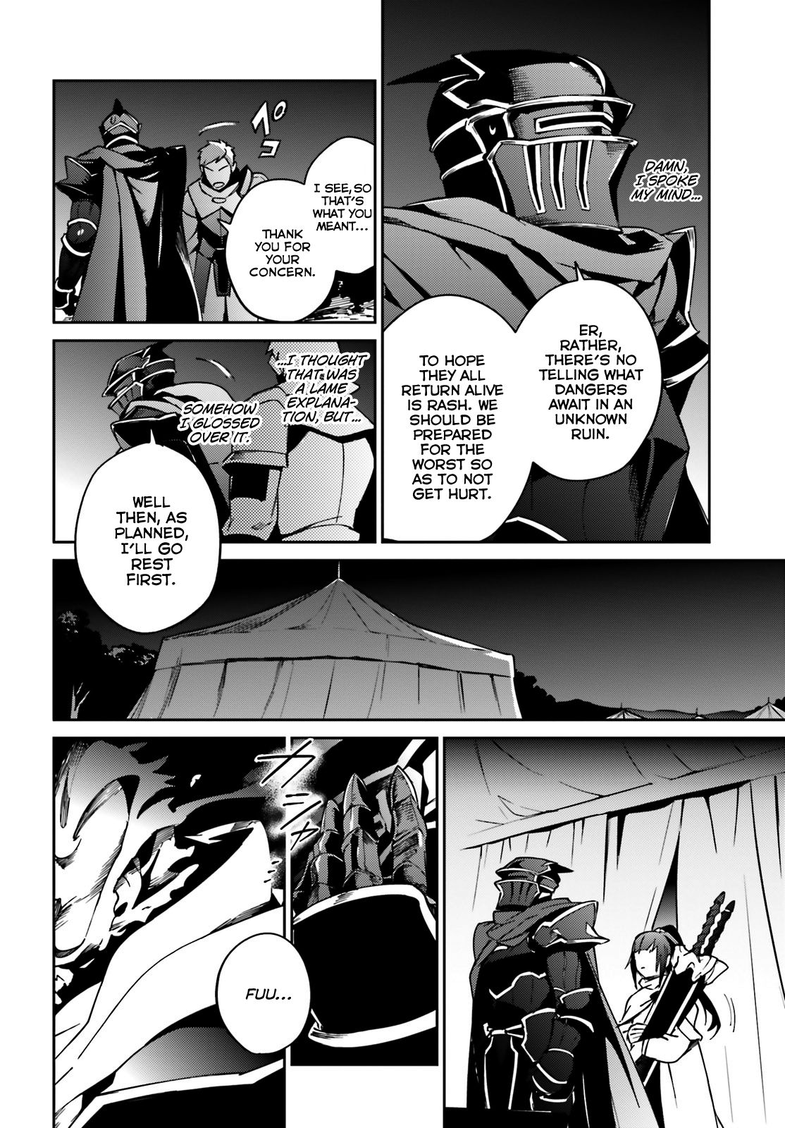 Overlord, Chapter 61 image 48