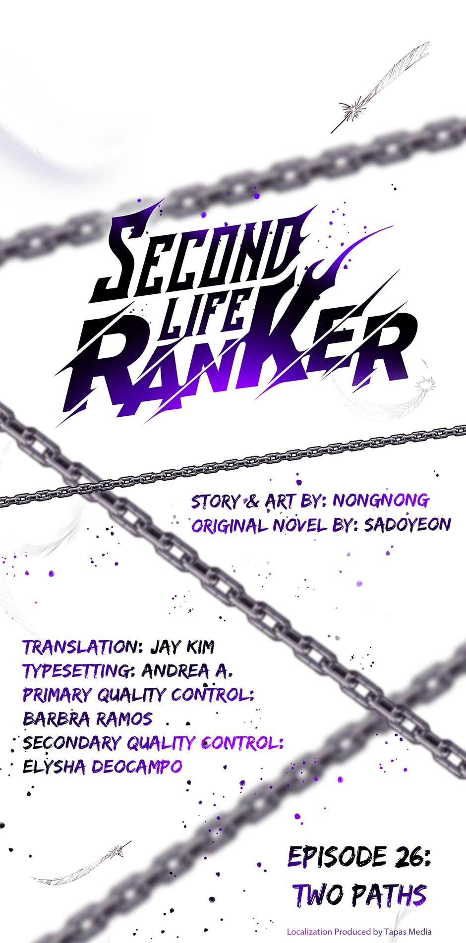 Second Life Ranker Chapter 26 image 15