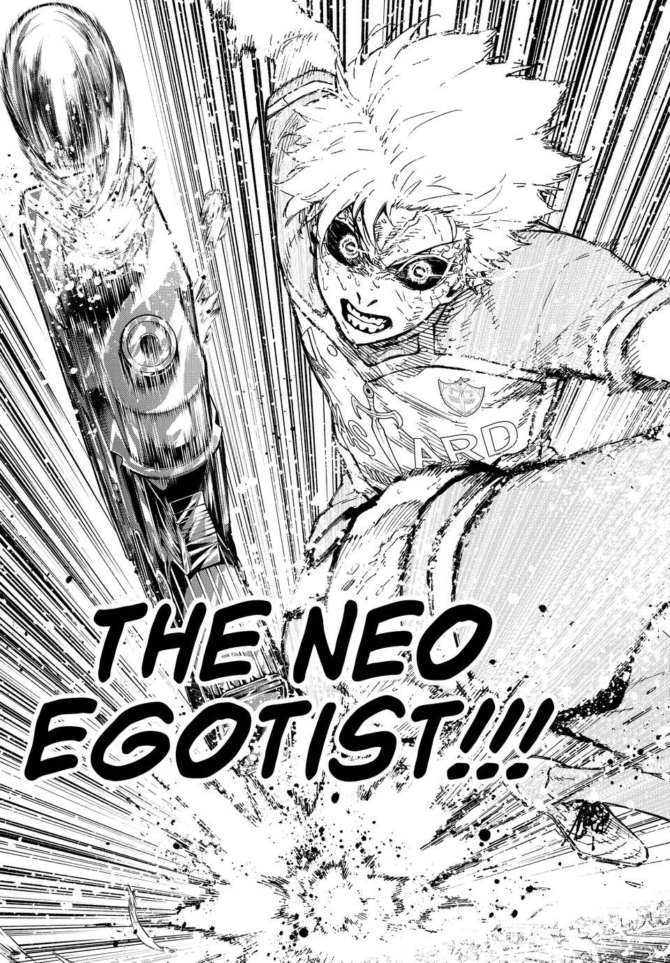 Blue Lock Chapter 293 image 19