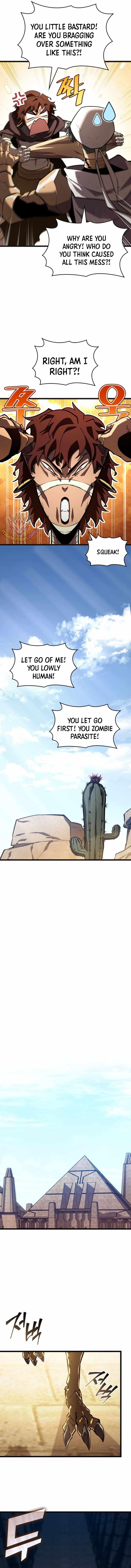 Return Of The Sss-Class Ranker, Chapter 117 image 11