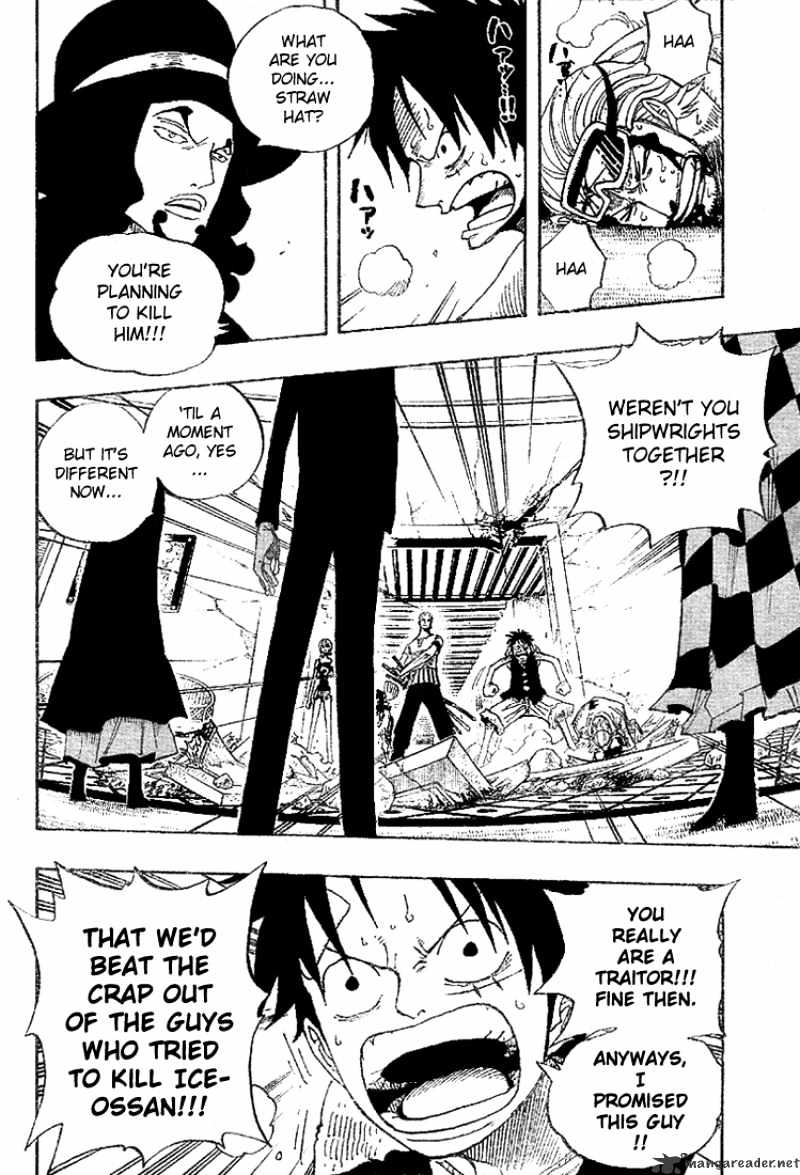 One Piece, Chapter 347 - Rokushiki image 13