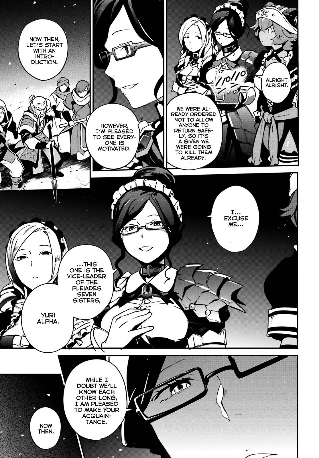Overlord, Chapter 62 image 33