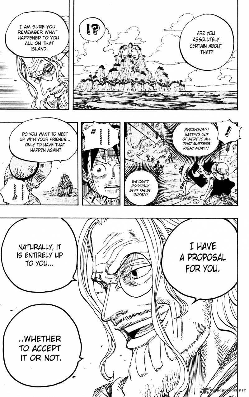 One Piece, Chapter 591 - You Sure Thats Alright image 11