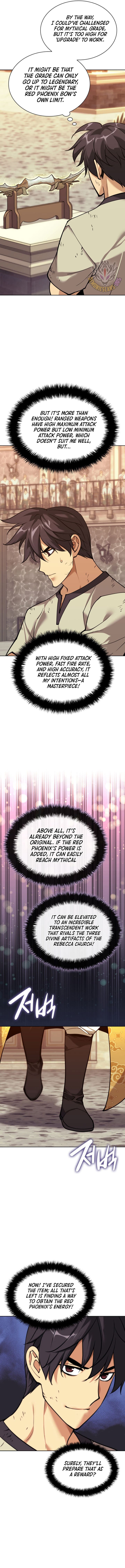 Overgeared, Chapter 261 image 19