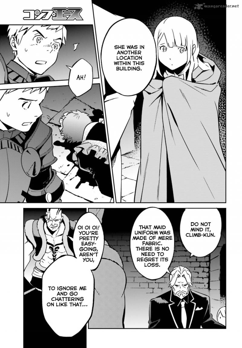 Overlord, Chapter 44 image 03