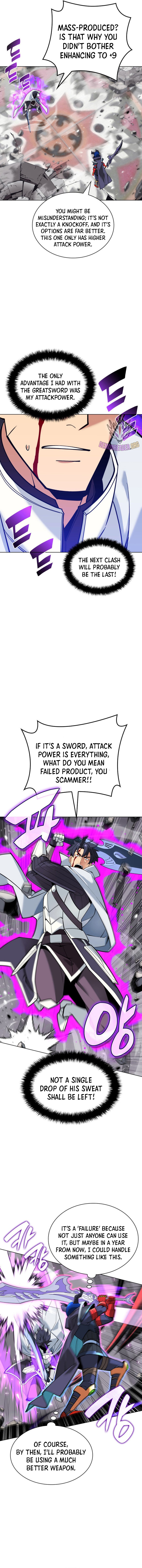 Overgeared, Chapter 225 - Grid Vs Chris image 17