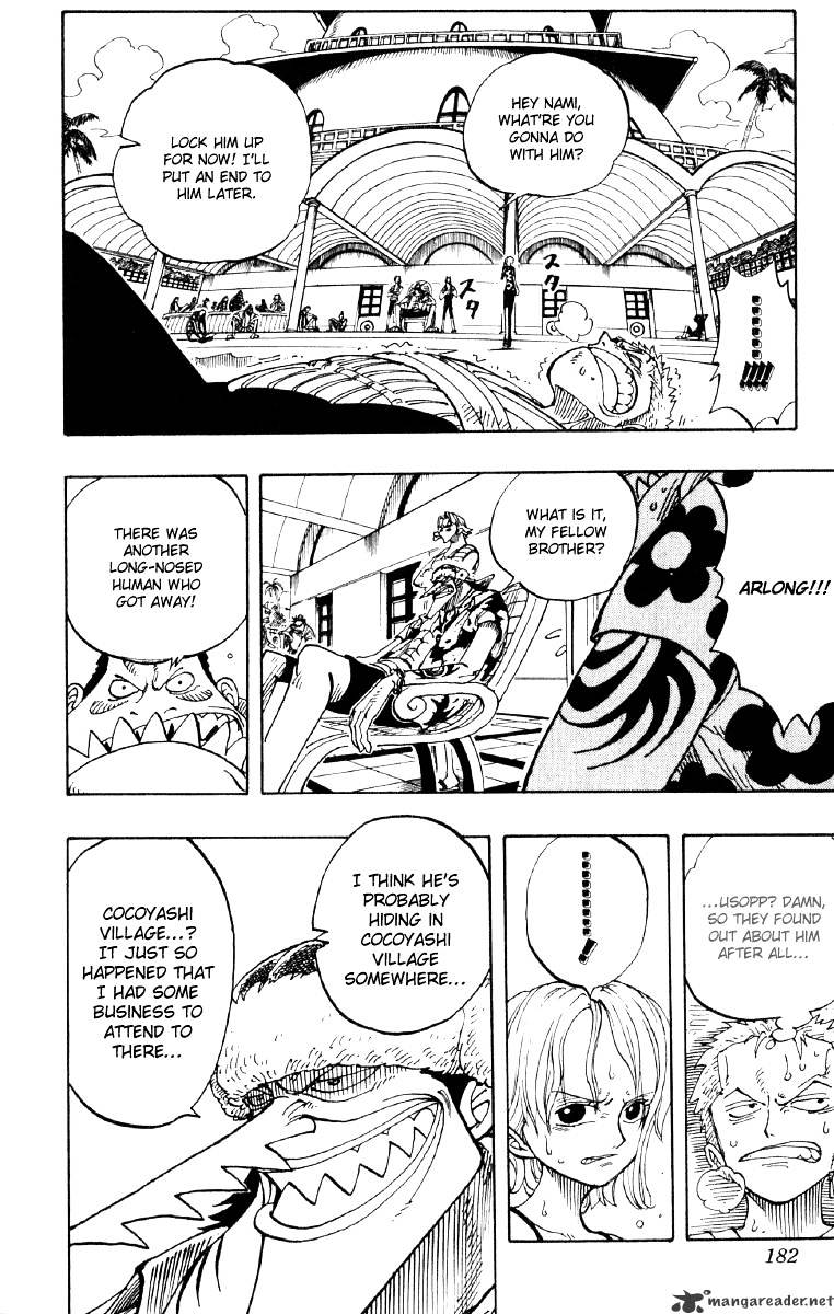 One Piece, Chapter 71 - The Creator image 14
