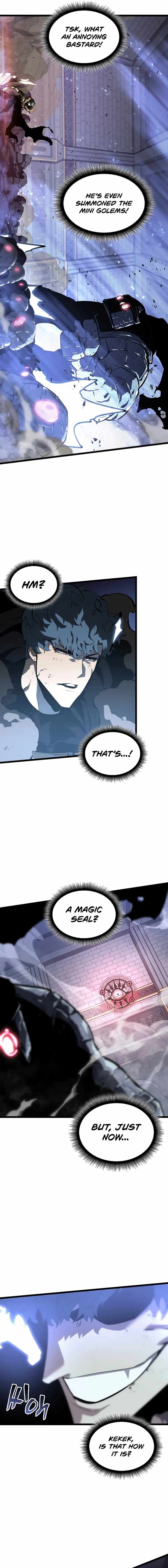 Return Of The Sss-Class Ranker, Chapter 63 image 05