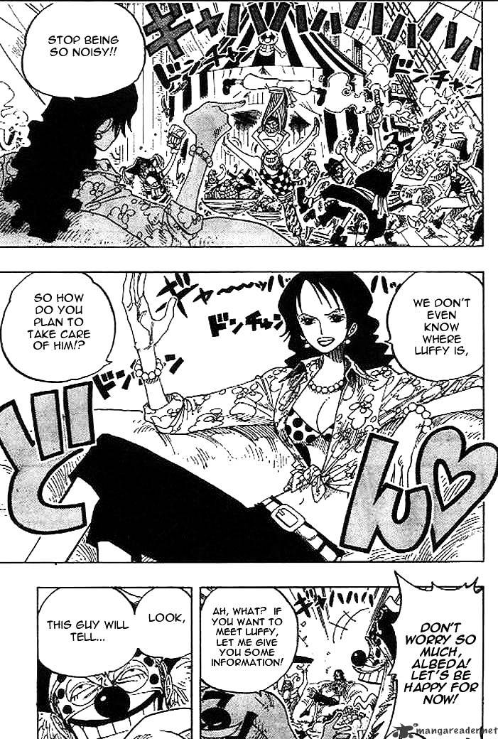 One Piece, Chapter 233 - Super Powers Of The World image 10