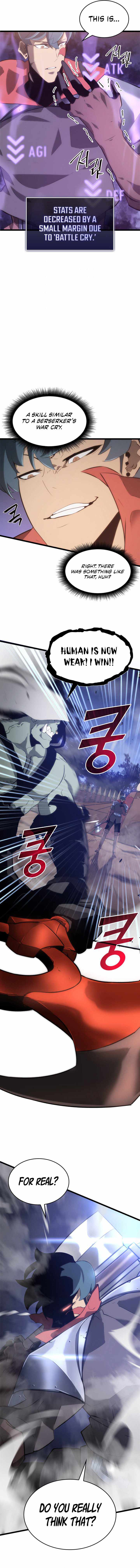 Return Of The Sss-Class Ranker, Chapter 9 image 08