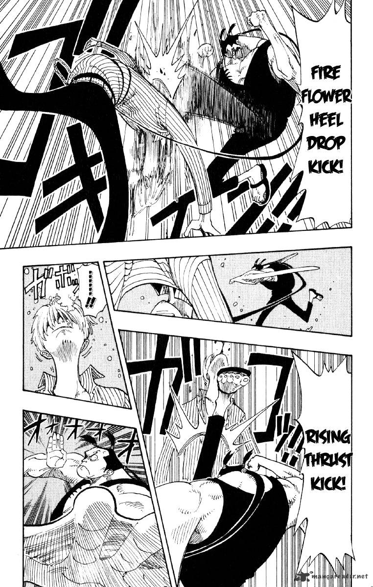 One Piece, Chapter 86 - Fighter And Karate Merman image 14