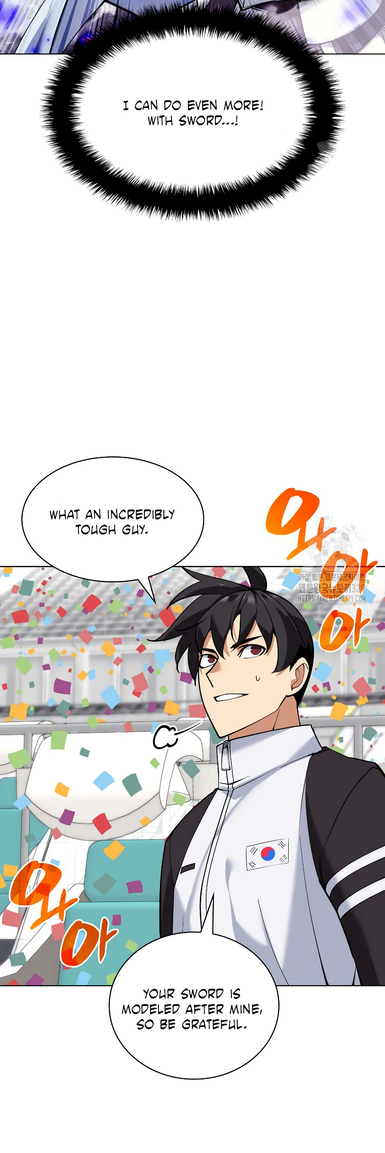 Overgeared, Chapter 224 - Greed vs Hao image 36