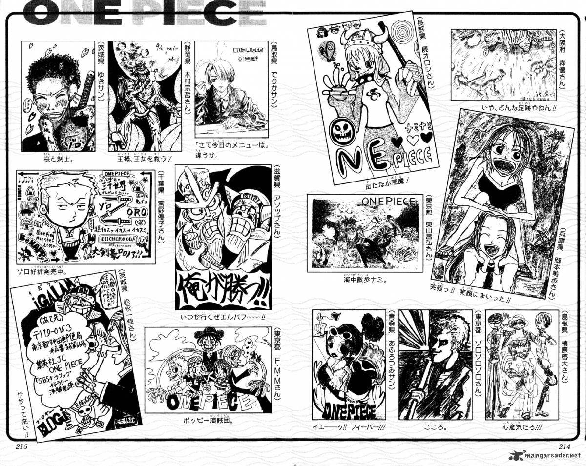 One Piece, Chapter 136 - The Man Named Dalton image 20