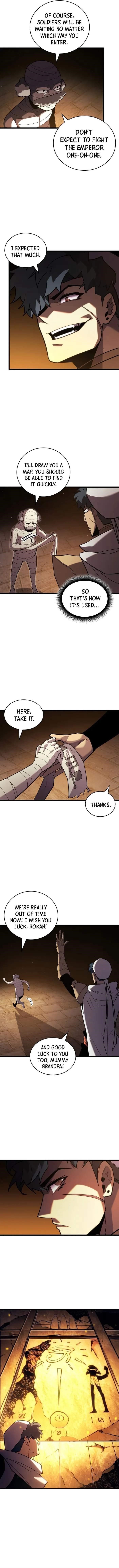 Return Of The Sss-Class Ranker, Chapter 127 image 03