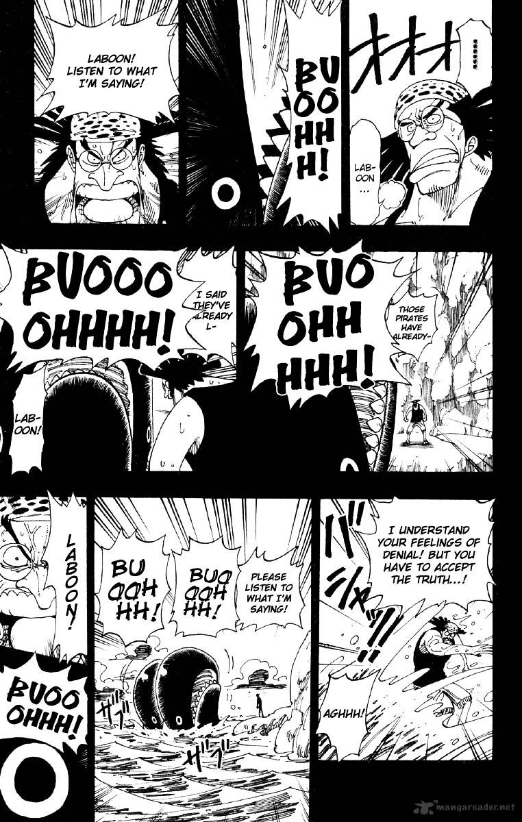 One Piece, Chapter 104 - Mizaki The City Of Promise image 09