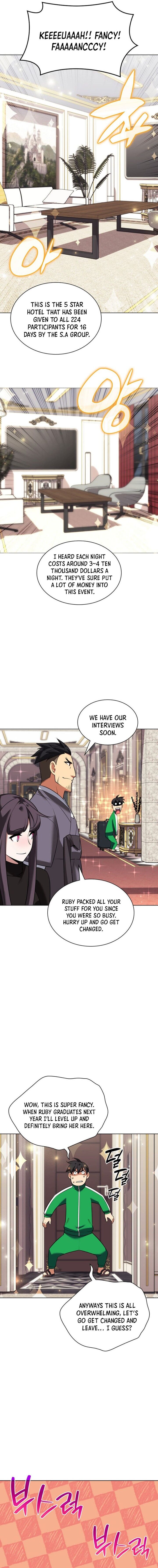 Overgeared, Chapter 208 image 16