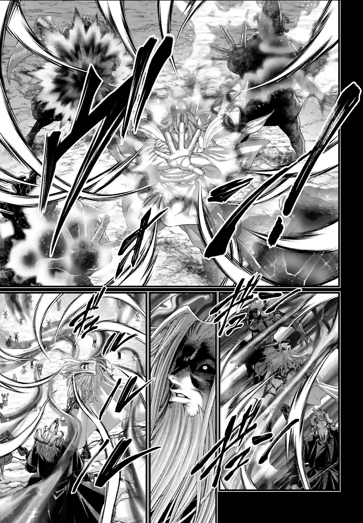 Record Of Ragnarok, Chapter 97 image 19