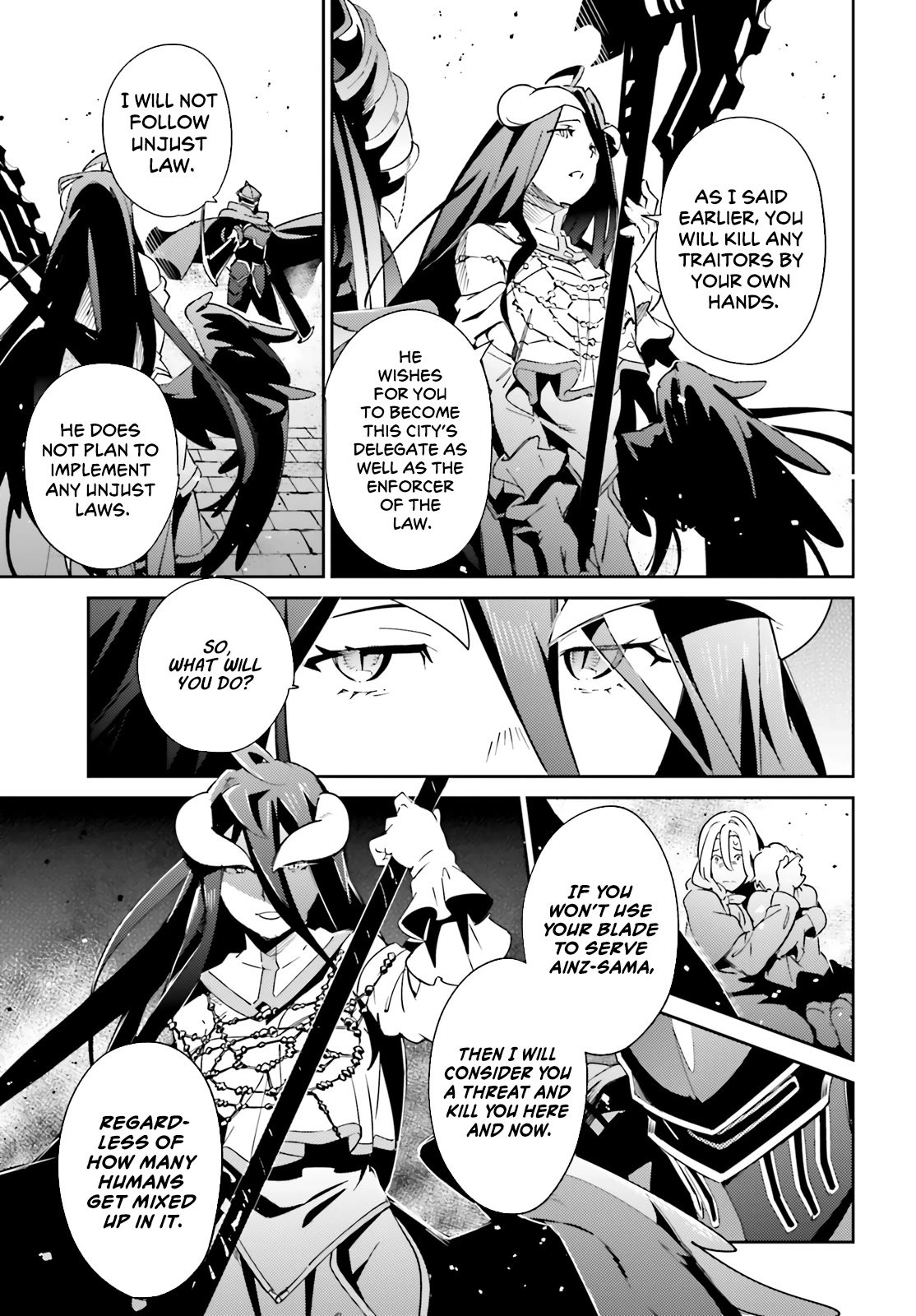 Overlord, Chapter 77 image 33