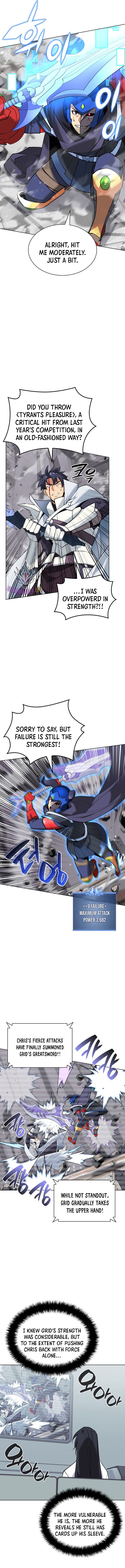Overgeared, Chapter 225 - Grid Vs Chris image 15