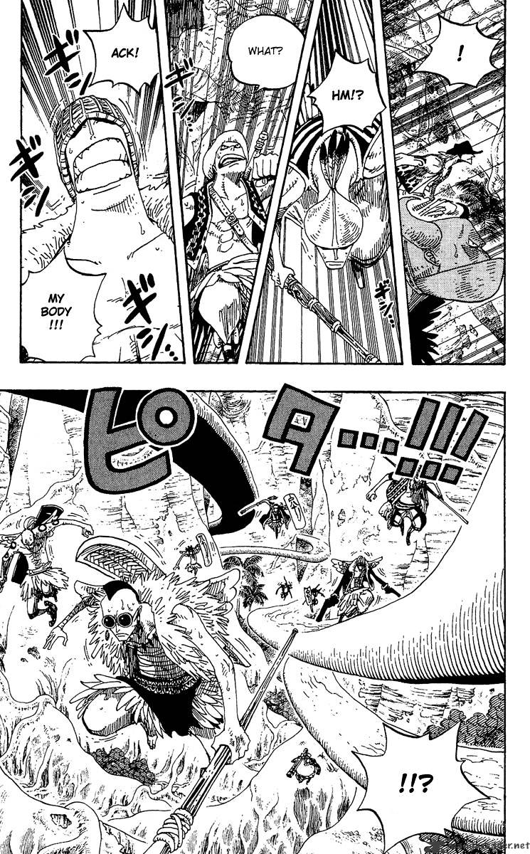 One Piece, Chapter 256 - The Demon Of War Waipa image 23