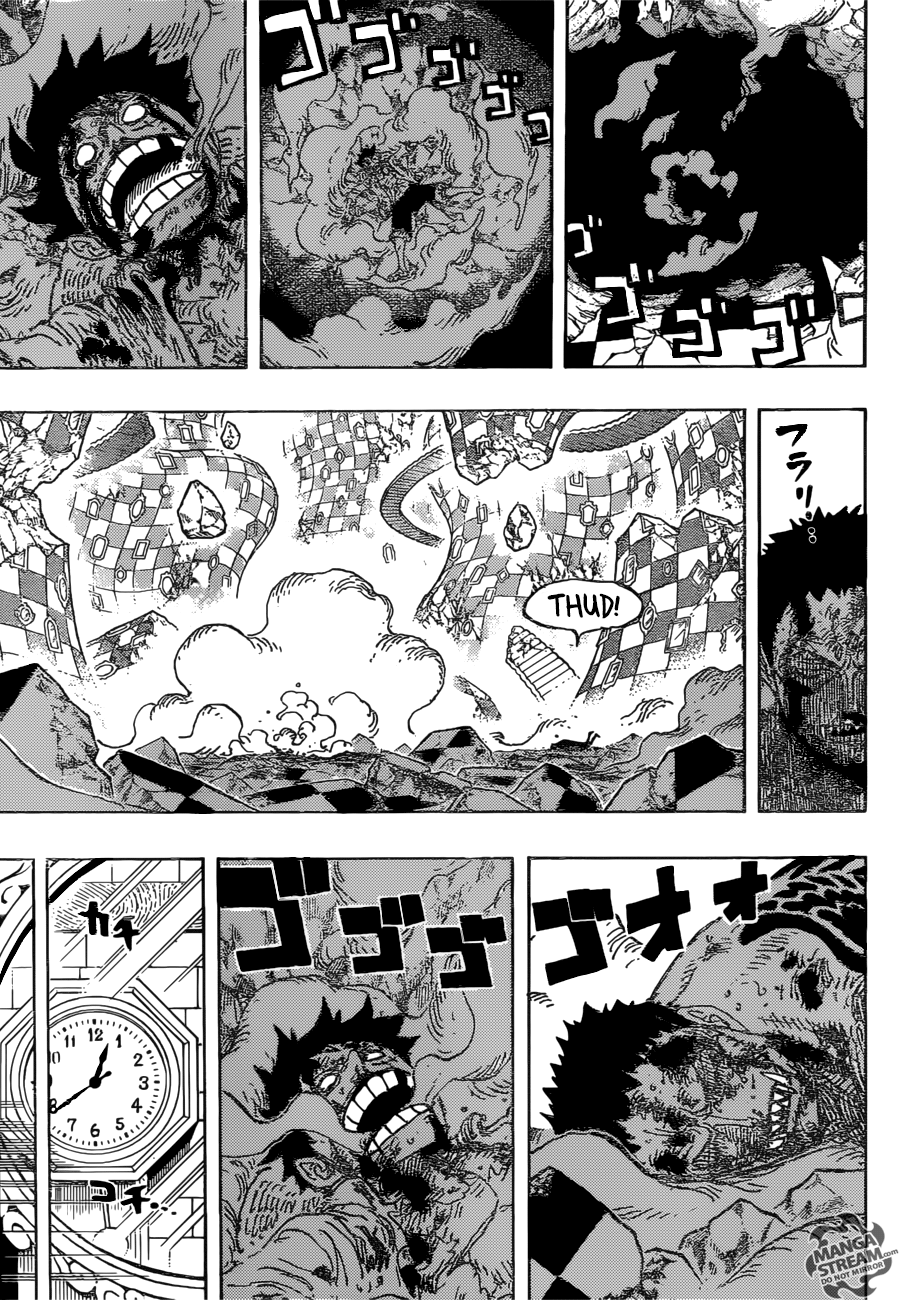 One Piece, Chapter 896 - Last One Wish image 10