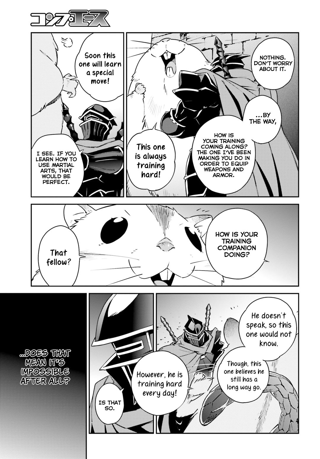 Overlord, Chapter 56 image 23