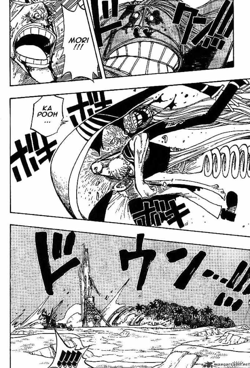 One Piece, Chapter 231 - Daschund Binami!! image 12