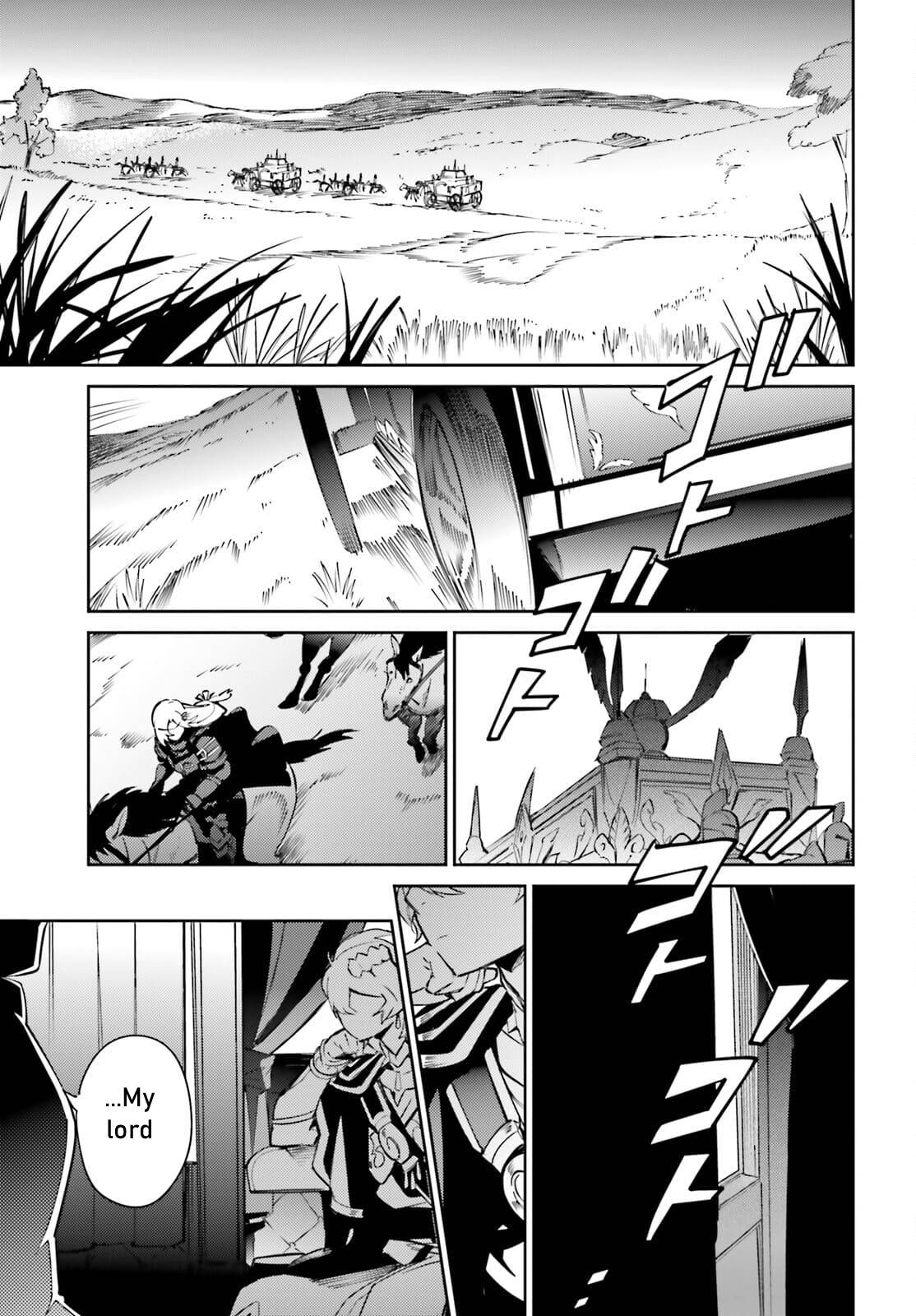 Overlord, Chapter 67.2 image 13