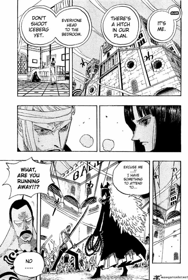One Piece, Chapter 345 - The Concealed Ones image 09
