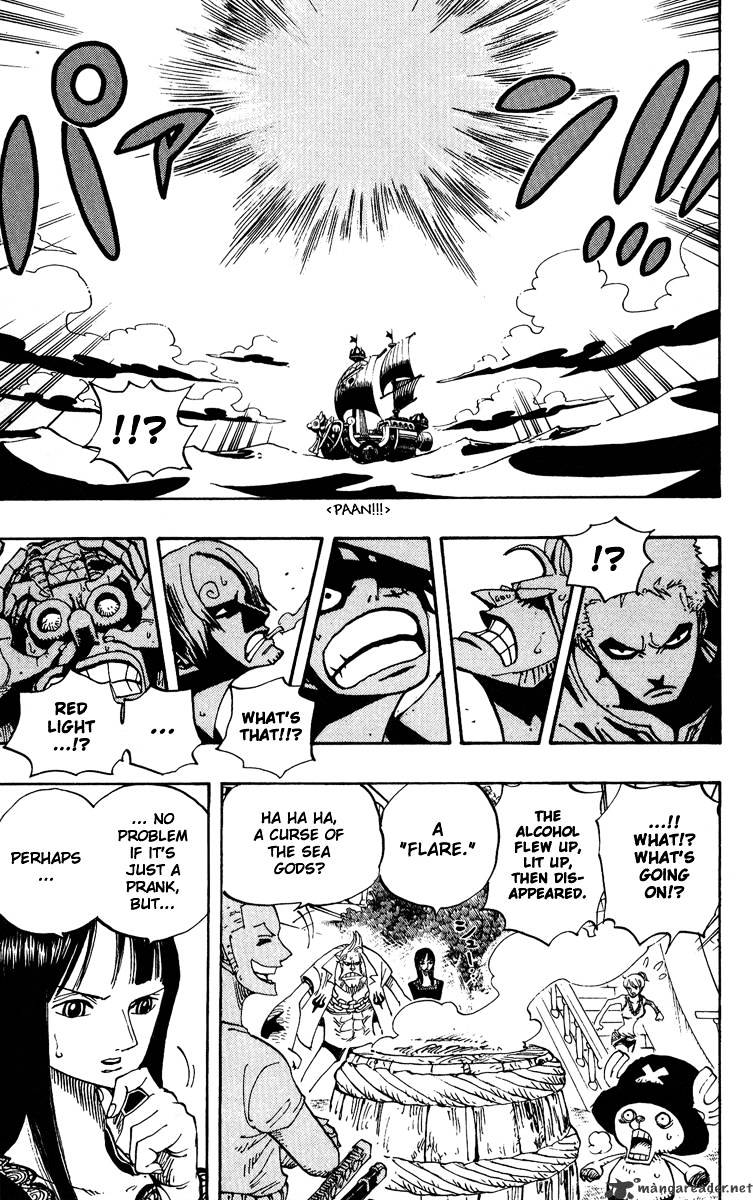 One Piece, Chapter 442 - Adventure In The Demon Sea image 07